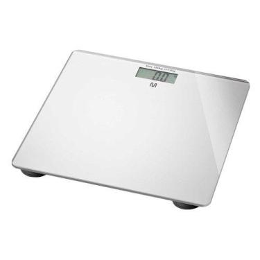 Imagem de Balança Digital Digihealth Saúde Multilaser, Prata