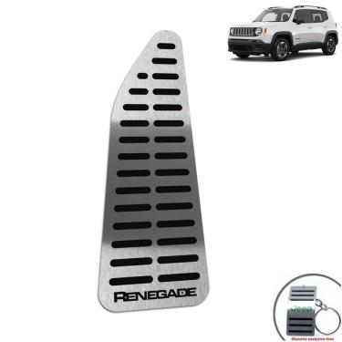 Imagem de Descanso De Pé Jeep Renegade Preto