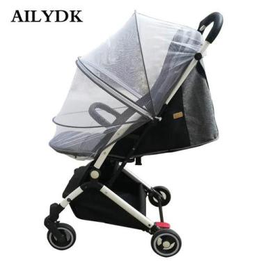 Imagem de Mosquiteiro de Carrinho de Bebê - Lightbek Official Store