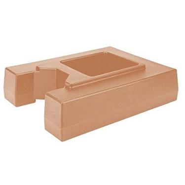 Imagem de Cambro (R1000LCD157) Riser de 11,4 cm para dispensador de bebidas isolado