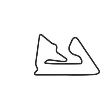 Imagem de Quadro Pista/Circuito - Automobilismo - F1, Stock Car Moto GP Indy Nascar Fórmula Truck (Bahrain)