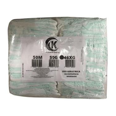 Imagem de Fralda Descartável Geriátrica Kairos, GG