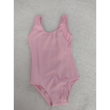 Imagem de Collant regata Tam 2 - Capezio