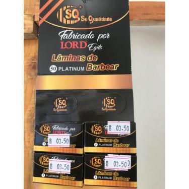 Imagem de Lâminas de barbear - SQ