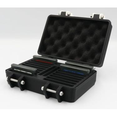 Imagem de Game Boy Advance Rugged Protective Carrying Case - Holds 20 Games - Perfect Fit