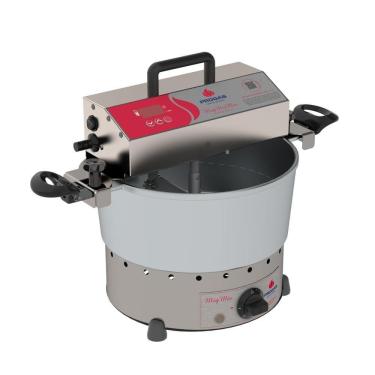 Imagem de Misturador Panela Mexedora De Brigadeiro 7 Litros Elétrico Prmog-07e Plus Progás 127v