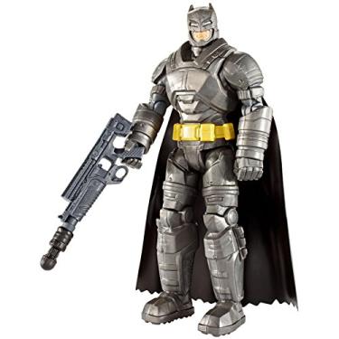 Imagem de Batman v Superman: Dawn of Justice Battle Armor Batman 6" Figure