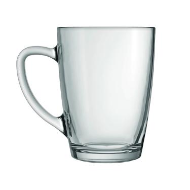 Imagem de Caneca Nadir Tarsila em Vidro Incolor 300ml