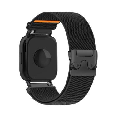 Imagem de Pulseira De Substituição De Nylon Elástico Para Redmi Watch 5 Active L