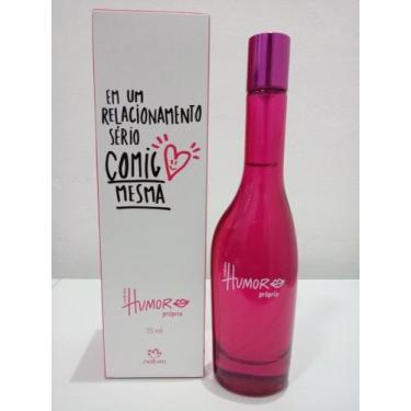 Imagem de HUMOR PROPRIO DESODORANTE COLONIA FEMININO 75ml - Natura