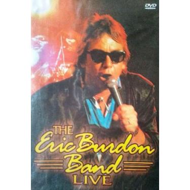 Imagem de DVD The Eric Burdon Band Live Original - ASPEN
