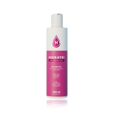 Imagem de Hidratei shampoo reconstrutor 250ml