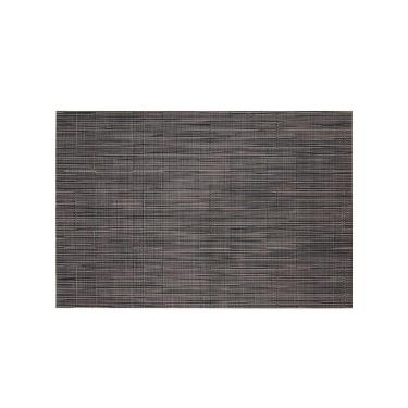 Imagem de Jogo Americano Copa E Cia Avulso Loom 35x48 Cm Grafite