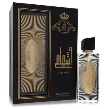 Imagem de Perfume Masculino Arabiyat Prestige Ash'Aa Oud Noir EDP (Unisex) 110 M