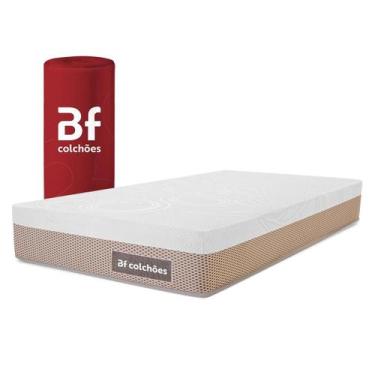 Imagem de Colchão Solteirão Ortopédico a Vácuo Premium Original 97x203cm BF Colc