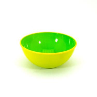 Imagem de Tigela Multiuso Plástico Bowl Duo Copa do Mundo 380 ml - Plasútil