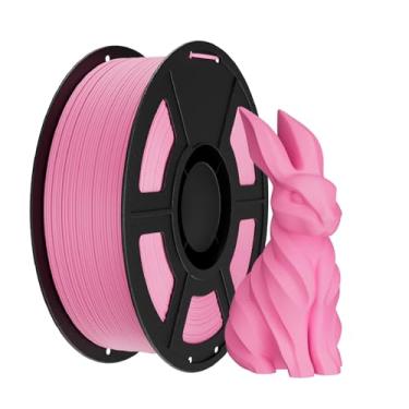 Imagem de Filamento de impressora 3D Conjure PLA+ de 1,75 mm, PLA Plus com precisão dimensional +/- 0,02 mm, maior resistência e resistência, bem enrolado, sem entupimento, serve para a maioria das impressoras
