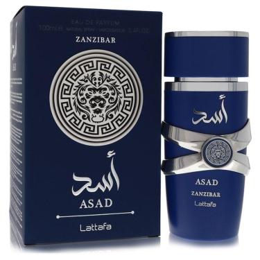 Imagem de Perfume Masculino Lattafa Asad Zanzibar Eau De Parfum 100 Ml