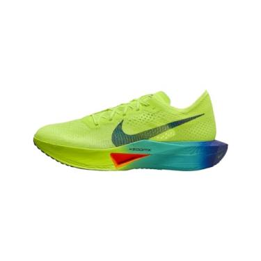 Imagem de Nike Tênis de corrida masculino para competição, Volt/verde grito/pouco volt/preto, 45