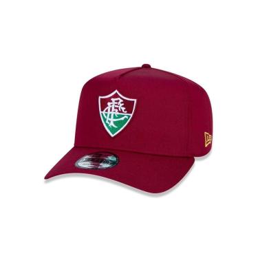 Imagem de Boné New Era 9Forty A-Frame Fluminense Masculino-Masculino