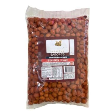 Imagem de Salgadinho Crocante Sabores Especiais Premium 1kg e 500g Snacks - Saborosos para Lanches e Festas (500g, Pimenta Suave)