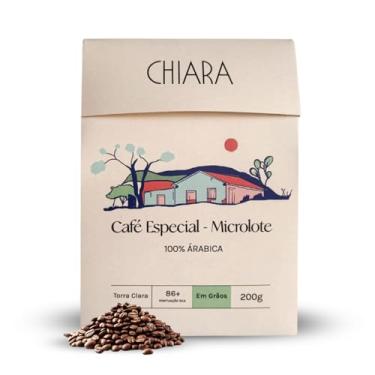 Imagem de Chiara Cafe Especial - Microlote Torra Média, Notas de Própolis, Açucar Mascavo e Melaço - Terroir das Montanhas Capixabas, Single Origin, Café de Altitude - 86+ pontos SCA - 100% Arábica (Torrado e moído)