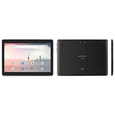 Imagem de Tablet Multi M10A 3G Android 9 Pie 32 GB Dual Câmera 10 Polegadas Quad Core Preto - NB331
