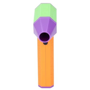 Imagem de Garosa Ventilador de Ar Portátil, Espanador de Ar Elétrico Recarregável de 130000 RPM Com Bateria de 8000 MAh, Ventilador Sem Fio para Teclado de Computador, Limpeza de Carro, Remoção de Pêlos de