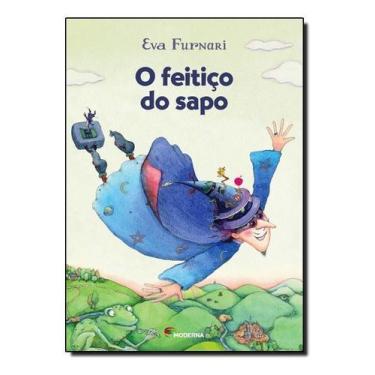 Imagem de Feitico Do Sapo, O - MODERNA., Sortido