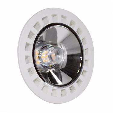 Imagem de Lâmpada Luminária Led Cob Ar111 11w Branco Frio Classe A