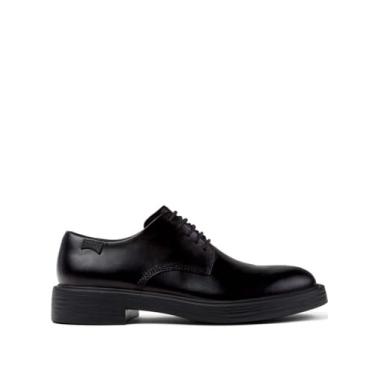 Imagem de Camper Sapatos de couro Dean K100979, Preto 001, 44