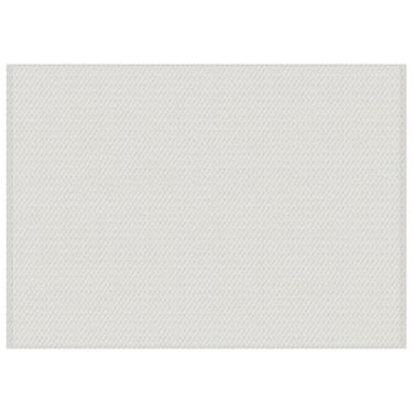 Imagem de Tapete Sala Quarto Algodão Antiderrapante Lavável em Máquina Emborrachado (Cru,1,40m x 3,00m)