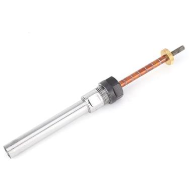 Imagem de Fafeicy Mandril de Torneamento de Caneta para Carpintaria, Mandril de Aço 40Cr para Torno, Comprimento Ajustável, Minimiza a Vibração Com Pinça, Equipamento Adequado para (#12)