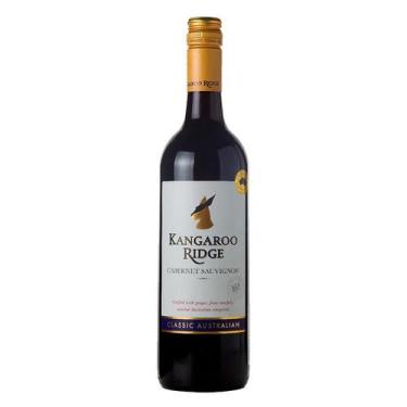 Imagem de Vinho Australiano Tinto Kangaroo Ridge Cabernet Sauvignon 750ml - Rese