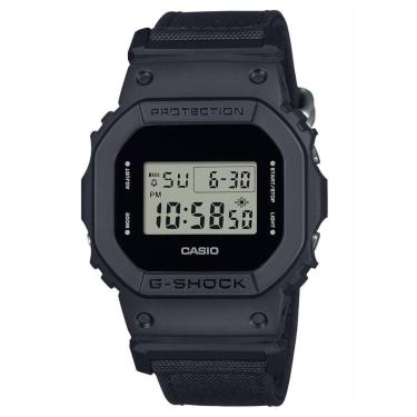 Imagem de Relógio Casio G-Shock DW-5600BCE-1DR Pulseira em Cordura-Unissex