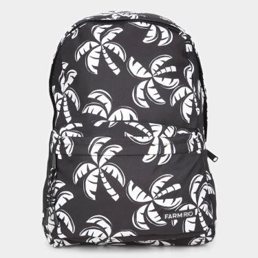 Imagem de Mochila Farm Xodó Coqueirada Feminina-Feminino