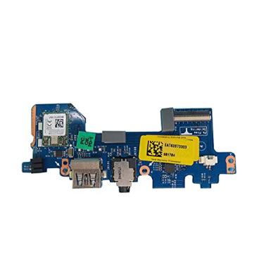 Imagem de Placa de interface USB direita/interface de fone de ouvido laptop para LG 13Z970 13Z970-G 13ZD970-G 13Z970-ER33J 13Z970-UAAW5U1 13Z970-MRS1J AA55K