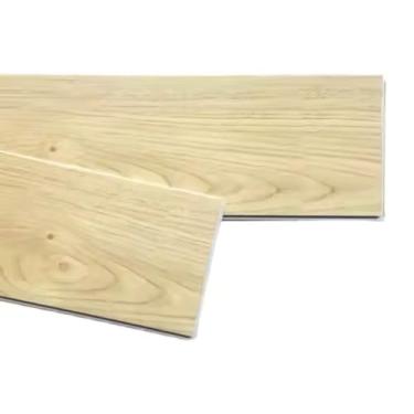 Imagem de Piso Vinilico Autocolante Régua Adesiva Madeira 1,25 M² (Bege)