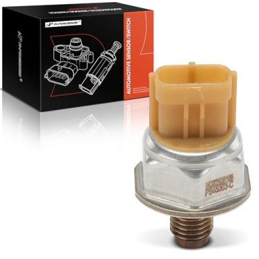 Imagem de A-Premium Sensor de pressão de trilho de combustível [3 lâminas] compatível com Nissan Murano 2010-2010 3,5L, Pathfinder 2005-2014, Pickup 2005 e Mitsubishi L200 2008-2011