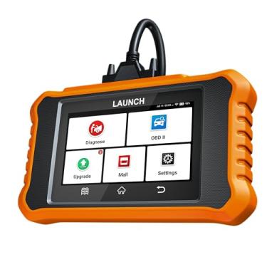 Imagem de LAUNCH Scanner X431 Elite OBD2 bidirecional para Hyundai, Kia, ferramenta de diagnóstico de sistema completo 2024, codificação ECU, registro de bateria, leitor de código de serviço de redefinição, VIN