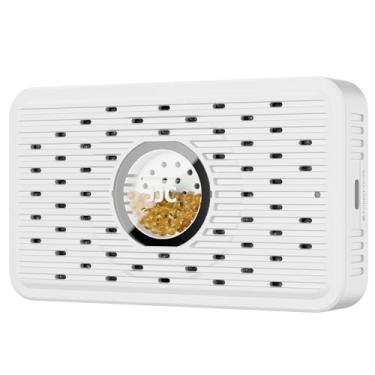 Imagem de Desumidificador dessecante recarregável - branco