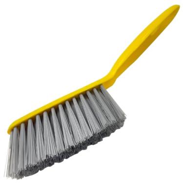 Imagem de Escova de limpeza de cozinha doméstica | Escova de limpeza durável com alça confortável para remoção de manchas 29-2