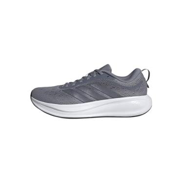 Imagem de adidas Tênis de corrida masculino Response Pace, Cinza/cinza, 44
