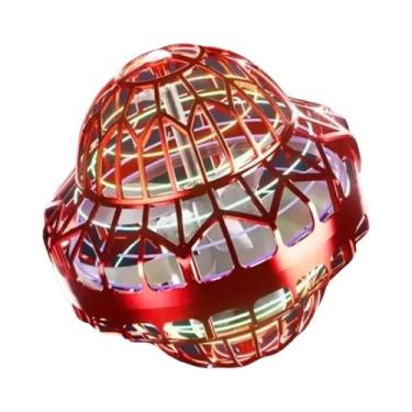 Imagem de Brinquedo De Bola Voadora Em Forma De UFO Para Crianças, Sensor Mágico