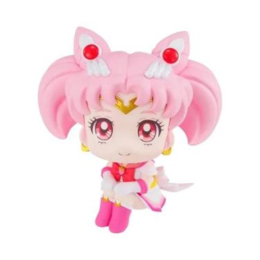 Imagem de Figura De Ação Do Anime Sailor Moon 7cm Tsukino Usagi Chibiusa Kino Ma
