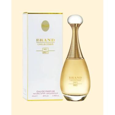 Imagem de Perfume Feminino Nº 007 Eau de Parfum 25ml