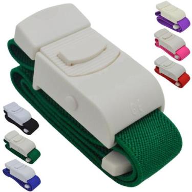 Imagem de Garrote Torniquete Adulto Procedimentos Enfermagem Promocao - LOVE SAU