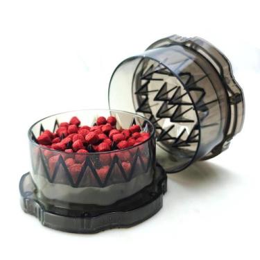 Imagem de Caixa Trituradora De Boilies Para Pesca De Carpa, Acessórios Para Fabr