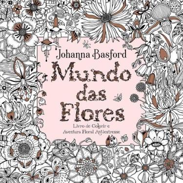 Imagem de Livro - Mundo das flores - Sextante