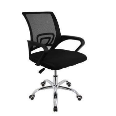 Imagem de Cadeira Escritório Giratória Office Estofado Mesh